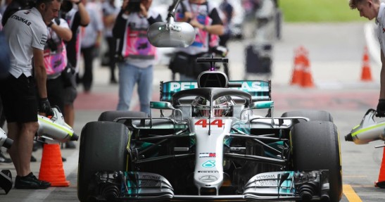 Vettel wierzy w szanse na pokonanie Mercedesa w Austrii