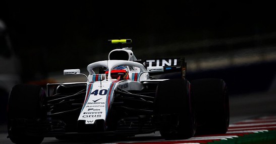 Kubica sprawdzał 'dziwne' rozwiązania w bolidzie. 'Wiedziałem, że będzie cud, jeśli będę szybki'