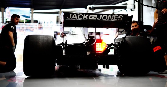 Kevin Magnussen