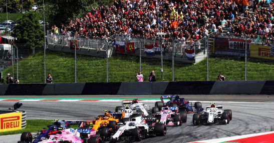 Stroll przymierza się do Force India