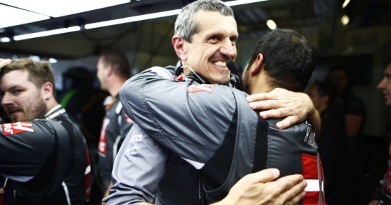 Haas odkupił się w GP Austrii za GP Australii