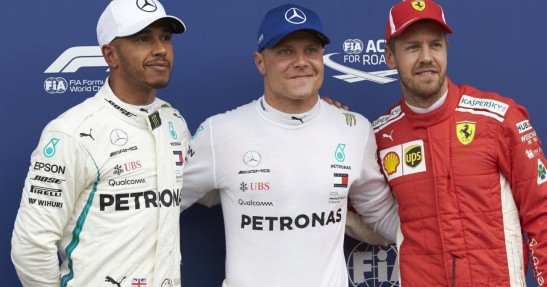Bottas gwarantuje, że jest głodny zwycięstwa jak żaden inny kierowca