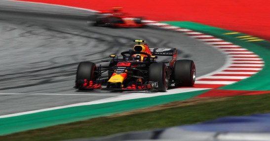 Max Verstappen i Kimi Raikkonen
