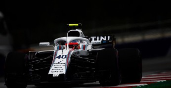 Kubica sprawdzał 
