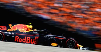 GP Austrii - wyścig: Wygrana Verstappena na Red Bull Ringu