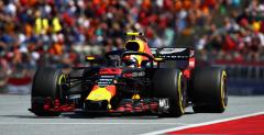 Verstappen zdoby nagrod Kierowca Dnia