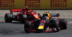 Verstappen zdoby nagrod Kierowca Dnia