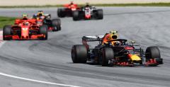 Max Verstappen i Kimi Raikkonen