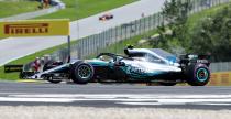 Mercedes zamontowa Bottasowi kolejny nowy silnik