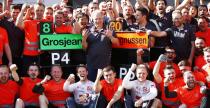 Haas odkupi si w GP Austrii za GP Australii