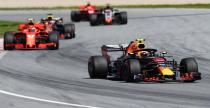 Max Verstappen i Kimi Raikkonen