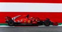 Vettel wierzy w szanse na pokonanie Mercedesa w Austrii