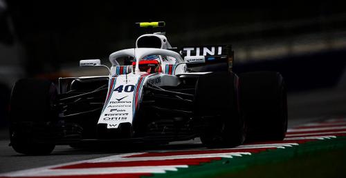 Kubica sprawdzał 'dziwne' rozwiązania w bolidzie. 'Wiedziałem, że będzie cud, jeśli będę szybki'