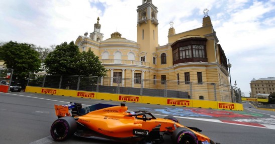 Alonso rozpoczął morderczy maraton wyścigów. 'Jestem w trybie oszczędzania energii każdego dnia'