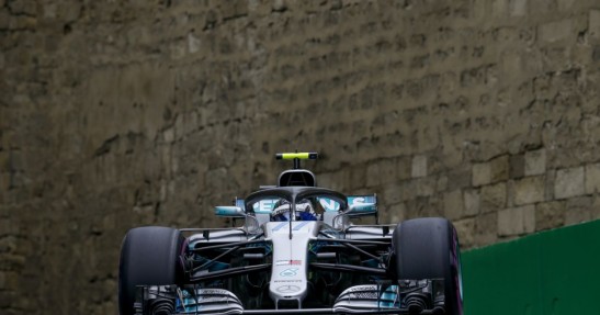 Bottas chce nowego kontraktu z Mercedesem co najmniej na dwa lata