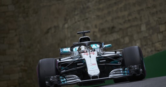 Lewis Hamilton - list do samego siebie sprzed lat