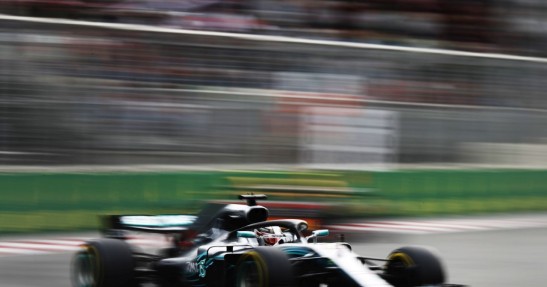 Hamilton obawia się, że nie wygra w Miami przez roztargnienie pięknymi kobietami