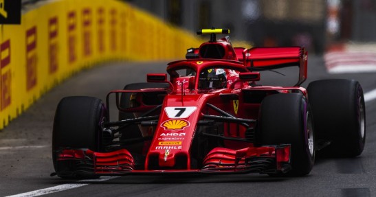 Raikkonen żałuje zepsucia znakomitego okrążenia