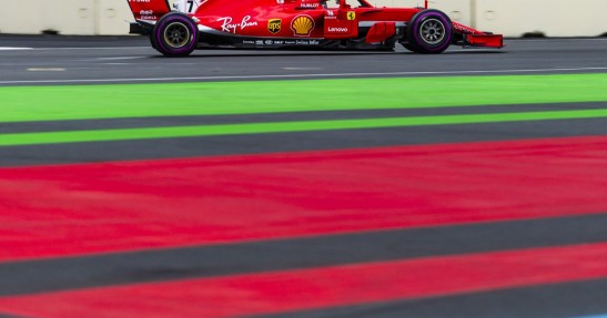 Raikkonen żałuje zepsucia znakomitego okrążenia