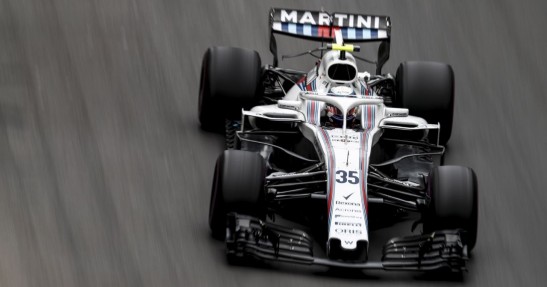 Sędziowie GP Azerbejdżanu odrzucili wniosek Williamsa