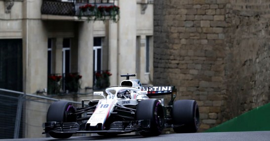 Williams skorzystał na charakterystyce toru