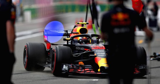 Red Bull chce widzieć Verstappena na mecie