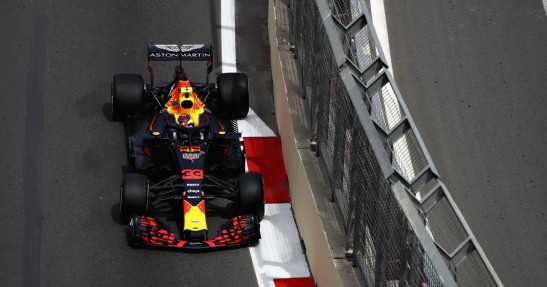 Max Verstappen
