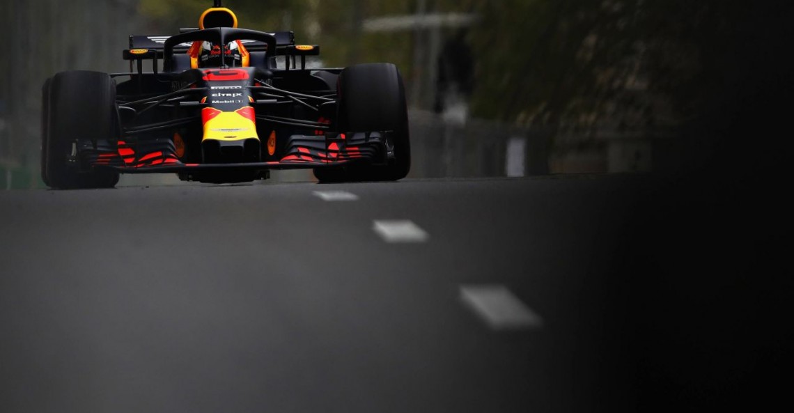 Daniel Ricciardo