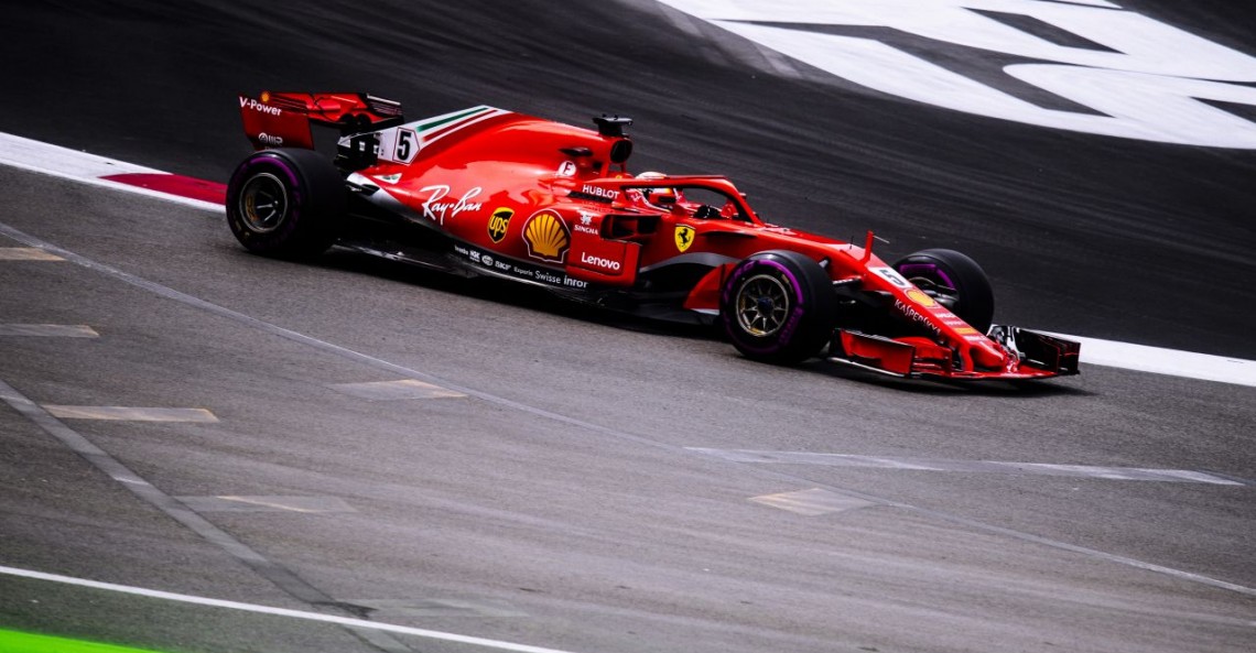 Sebastian Vettel