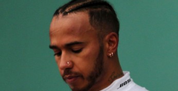 Hamilton czuje się 