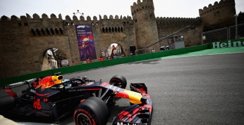 Ricciardo widzi Red Bulla wśród faworytów