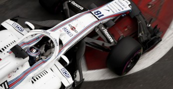 Williams skorzystał na charakterystyce toru