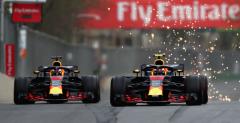 Villeneuve: Verstappen jest gorszy od Ricciardo