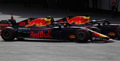 Villeneuve: Verstappen jest gorszy od Ricciardo