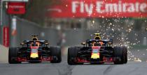 Verstappen i Ricciardo dalej w dobrych stosunkach