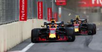 Ricciardo rozlicza si z Red Bullem. Wraca do kolizji w Baku