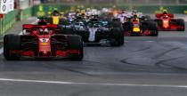 Ranking bolidw F1 po 1/3 sezonu: Ferrari najszybsze, Williams najwolniejszy