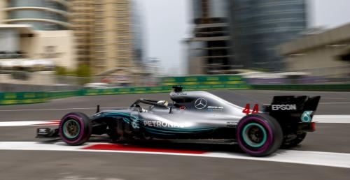 Silnik Mercedesa w F1 moe pracowa duej w trybach zwikszonej mocy od GP Azerbejdanu