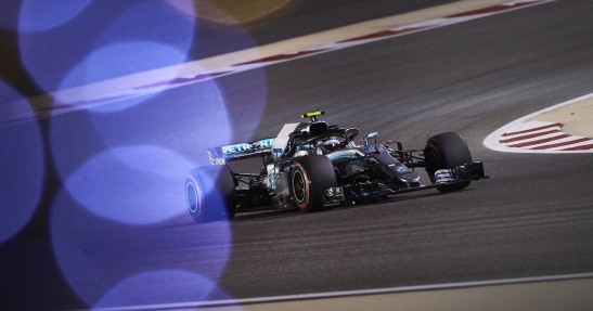 Ricciardo zaatakowałby Vettela na miejscu Bottasa