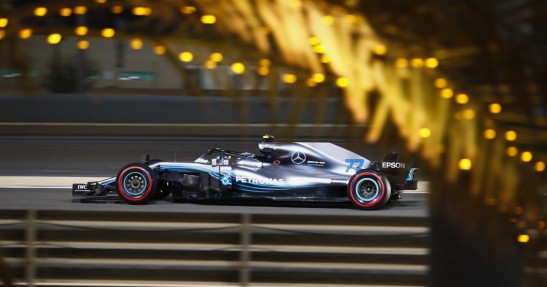 Mercedes zapowiada pójście na całość w GP Abu Zabi