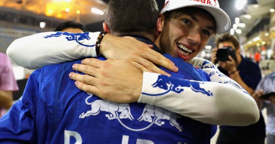 Alonso: McLaren będzie przed Toro Rosso