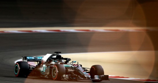 Hamilton popracuje z Mercedesem nad poprawą komunikacji w trakcie wyścigów