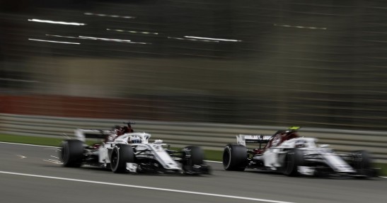 Ericsson przyspieszył dzięki zrzuceniu pięciu kilogramów