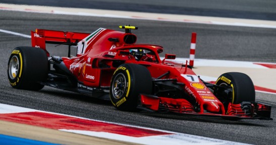 Kimi Raikkonen