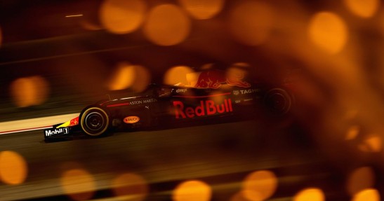 Ricciardo: Ten sport jest czasem brutalny