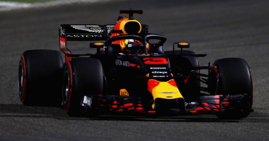 Ricciardo: Ten sport jest czasem brutalny