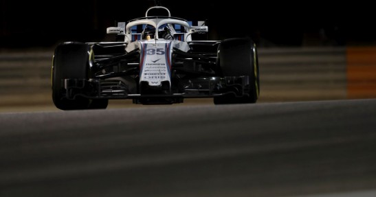 Williams przyznaje się do odczuwania niedoświadczenia kierowców