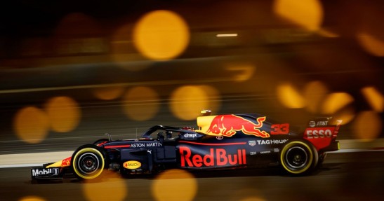 Red Bull chce widzieć Verstappena na mecie