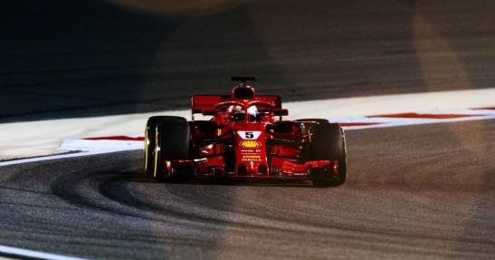 Ricciardo zaatakowałby Vettela na miejscu Bottasa