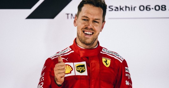 Hamilton: Ferrari będzie ciężkie do pokonania w Chinach